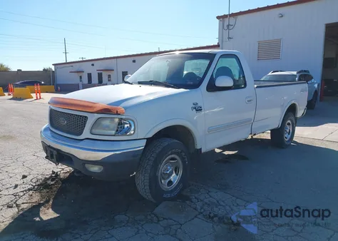 2000 Ford F150 z USA, uszkodzony, nr VIN 1FTRF18W8YNB89371